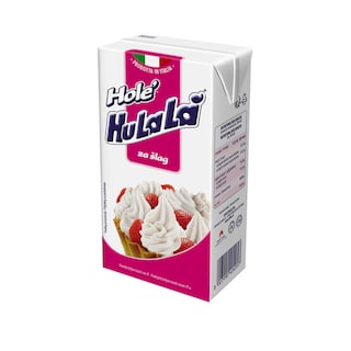 Slag krem Hulala 500ml