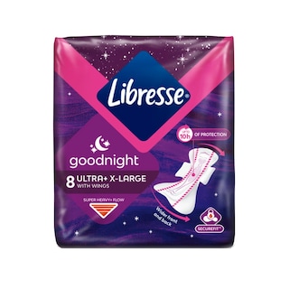 Ulosci Ultra Goodnihgt EW Libresse 8/1