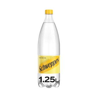 Schweppes Tonic Water 1,25l PET