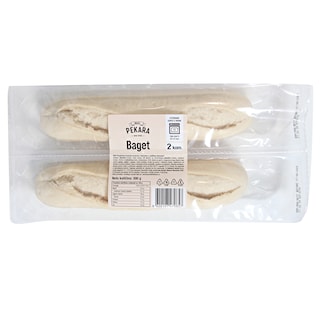 Baget Maxi 2x150g