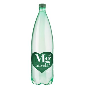 Mineralna voda gazirana Mivela 1,5l