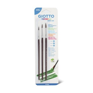 Cetkice akvarel 3/1 Giotto 3-4-5