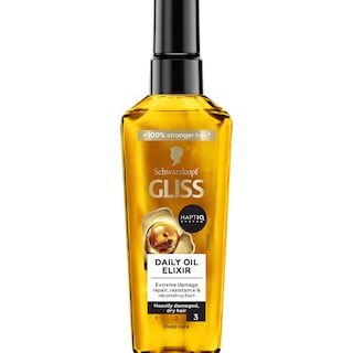 Ulje/kosu tretman Oil Elixir Gliss 75ml