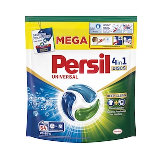 Persil Discs Universal 54WL