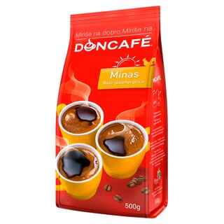Kafa mlevena Minas Doncafe 500g