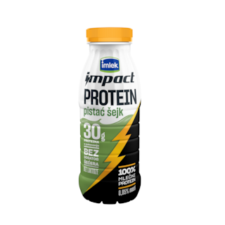 Protein sejk pistaci Imlek 300ml PET