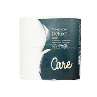 Toalet papir 4sl Care 4/1