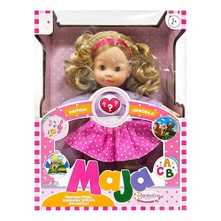 Moja Prva Bambolina 36 Cm