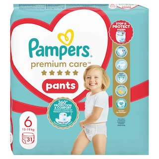 Gacice PC Pants VP 6 Pampers