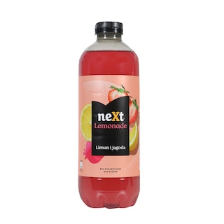 Next Limunada-limun jagoda 1,25l