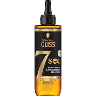Tretman Gliss 7sec Oil Nutritiv 200ml