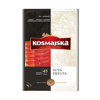 Prsuta slajs Kosmajska 100g