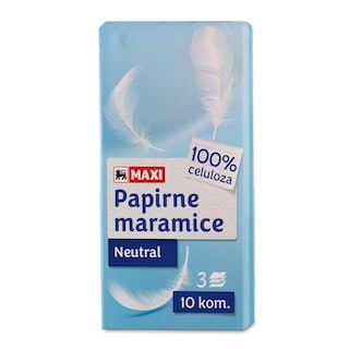 Maram.pap.Maxi neutral 3sl.1/1