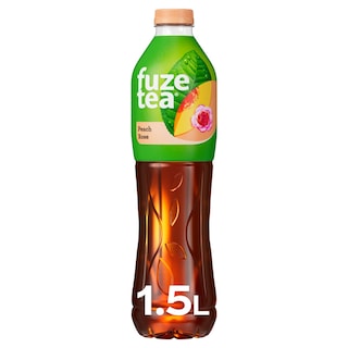Ledeni caj Peach Rose Fuze Tea 1.5l PET