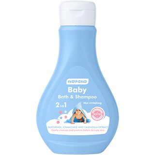 Sampon baby plavi Nevena 200ml