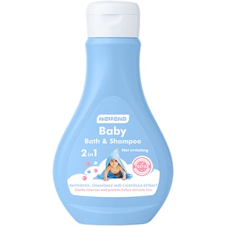 Sampon baby plavi Nevena 200ml