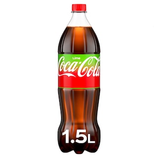 Coca Cola Lime 1.5l