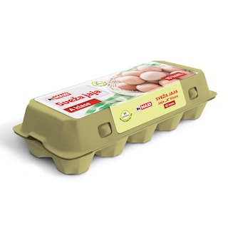 Kokosija jaja M Maxi 10/1