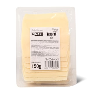 Sir Trapist Maxi slajs 45% 150g