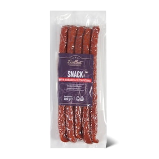 Kobasica u stapicima snack Excellent100g
