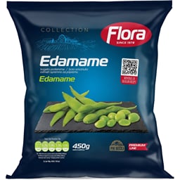 Smrznuti edamame Flora  450g