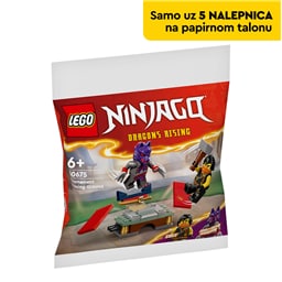 Lego ninjago podijum za turnire