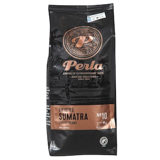 Kafa zrno Sumatra Perla 500g