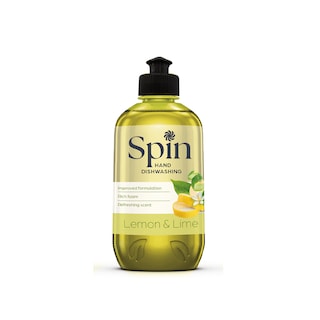 Det.DWL Lemon&Lime Spin 500ml