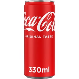 Coca-Cola limenka 0,33l