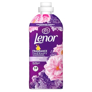 Omeksivac Lenor Floral Bouque 1,2l/59pr