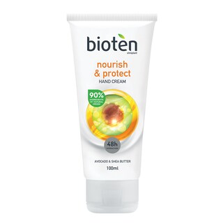Krema za ruke hranljiva Bioten 100ml