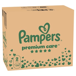Pelene Pampers Premium S2 MSB (224)