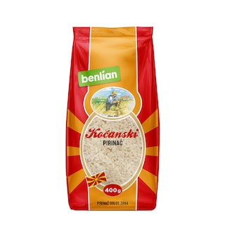 Pirinac Kocanski Benlian food 400g