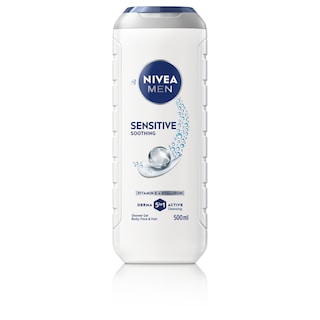 Gel za tus.Nivea Men Sensitive 250ml