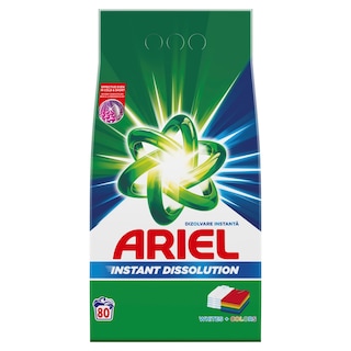 Ariel White&Color 6kg 80W
