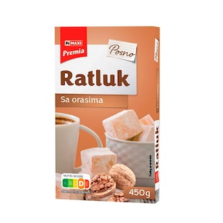 Ratluk orah Maxi 450g