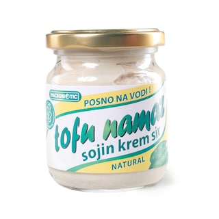 Tofi namaz 200g, Macrobiotic prom