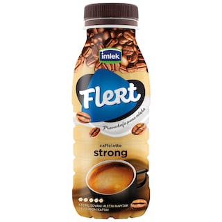 Flert caffelate Strong 270ml PET