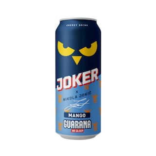 Energ.napitak Guarana Joker mango 0,5l