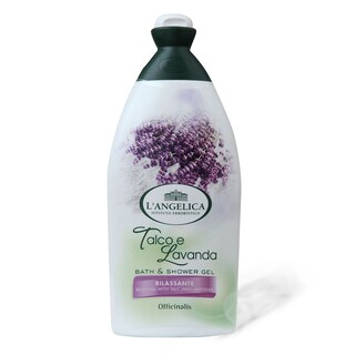 Pena za kup.Langelica lav.i talk 500ml