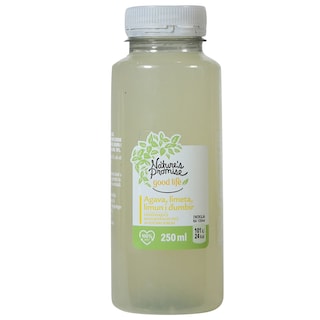 Sok agava limeta,djumbir,limun NP 250ml