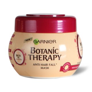 Maska ricinus i badem Botanic T.300ml