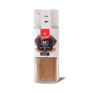 Cimet mleveni Premia teglica 35g
