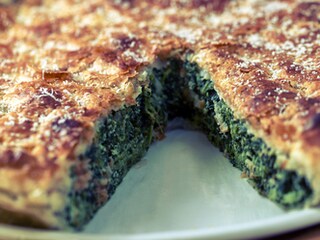 Pita sa spanaćem