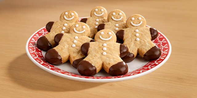 Novogodišnji kolačići