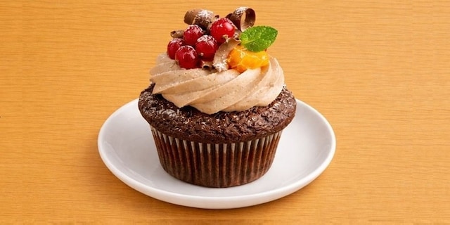 Praznični kapkejkovi