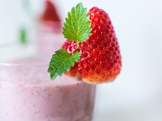 Milkšejk od jagode