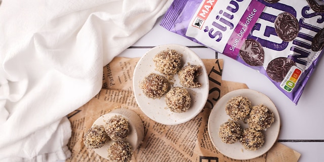 Voćne bombice za energiju