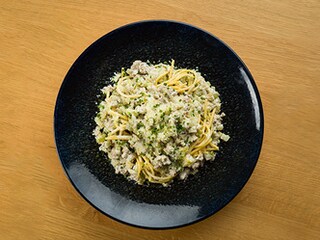 Bela bolonjeze pasta