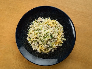 Bela bolonjeze pasta